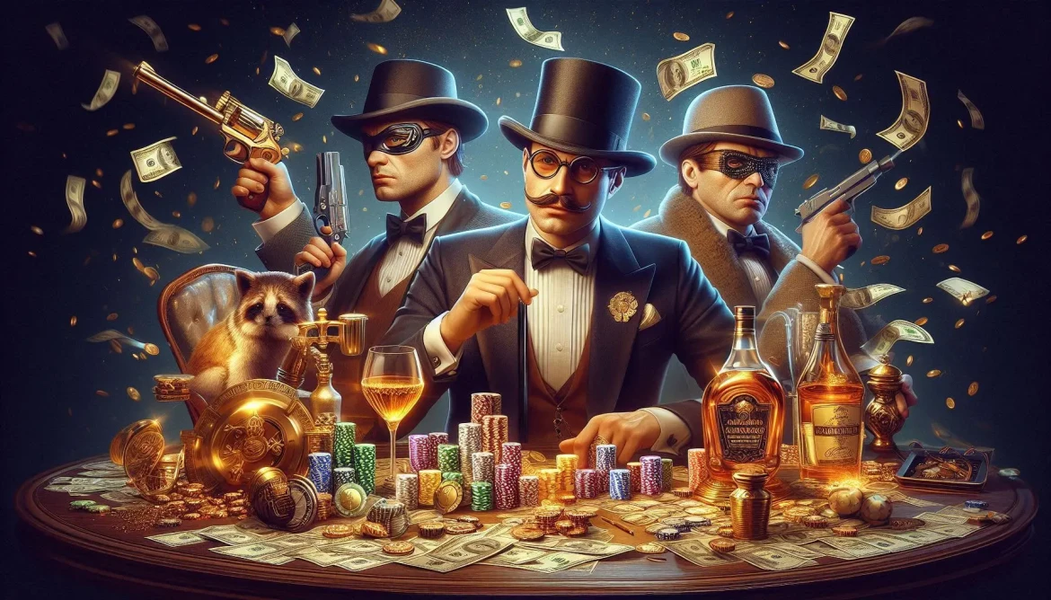 Rockyspin Casino