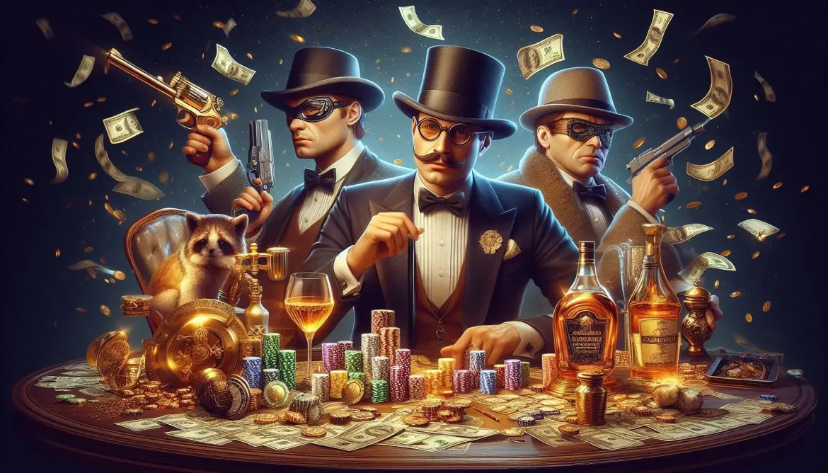 Rockyspin Casino